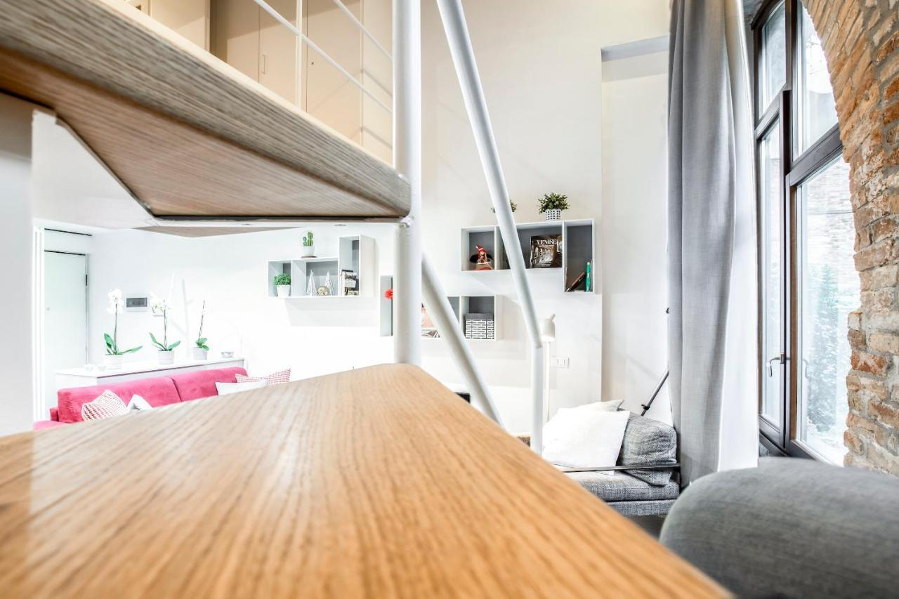 Industrial Loft Venice R&R المظهر الخارجي الصورة