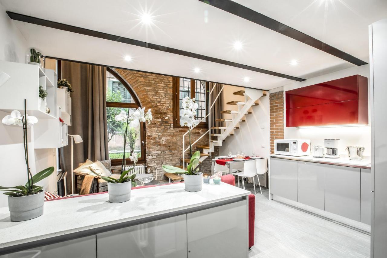 Industrial Loft Venice R&R المظهر الخارجي الصورة