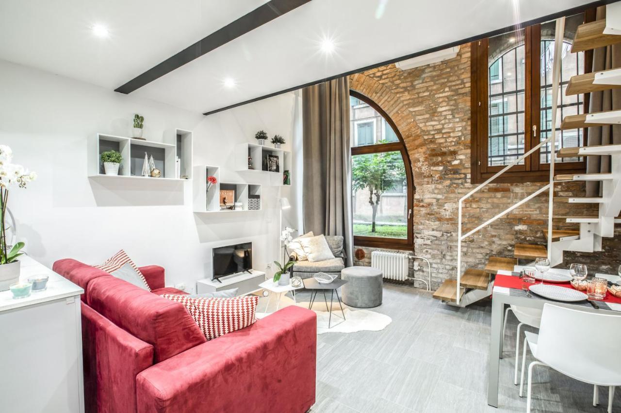 Industrial Loft Venice R&R المظهر الخارجي الصورة