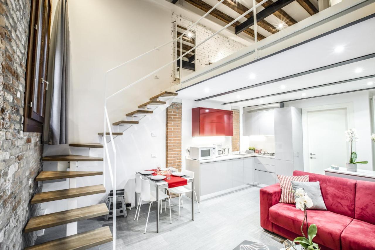 Industrial Loft Venice R&R المظهر الخارجي الصورة